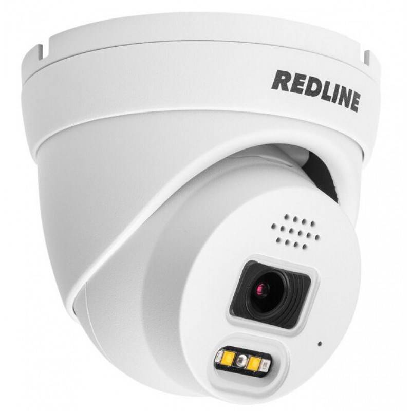 IP Видеокамера RedLine RL-IP24P-S.alert