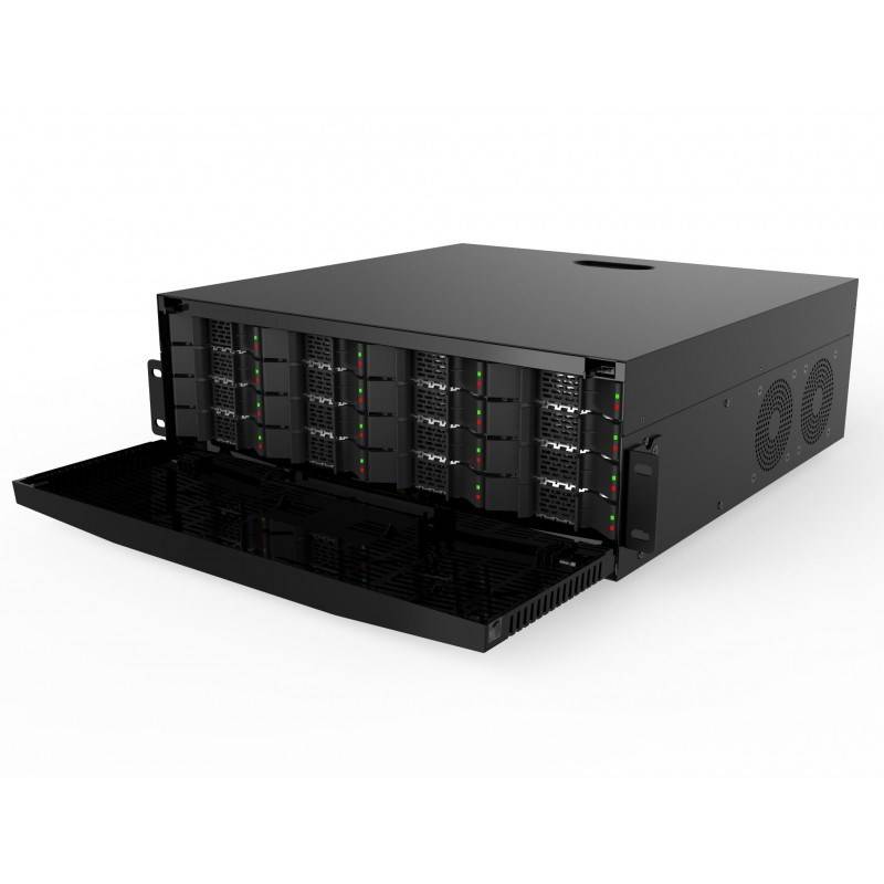 IP Видеорегистратор RedLine RL-NVR256C-16H