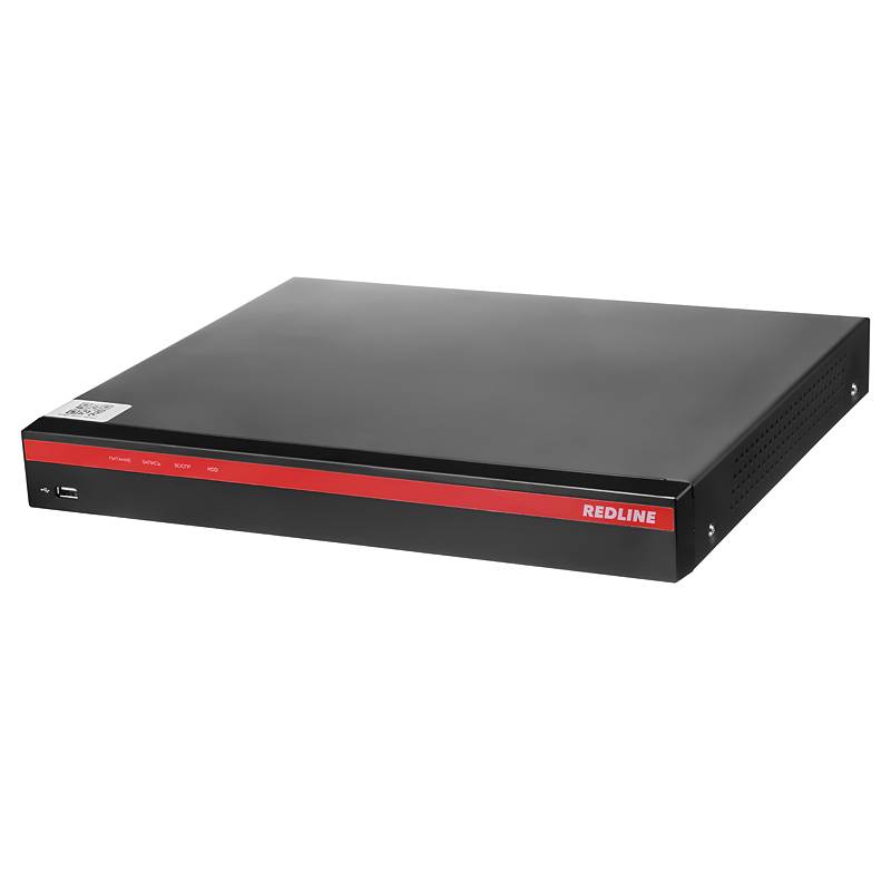 IP Видеорегистратор RedLine RL-NVR64C-4H