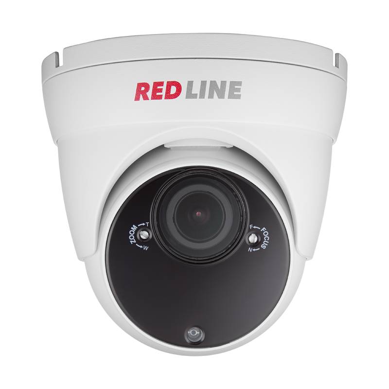 IP Видеокамера RedLine RL-IP665P-VM-S.ECO