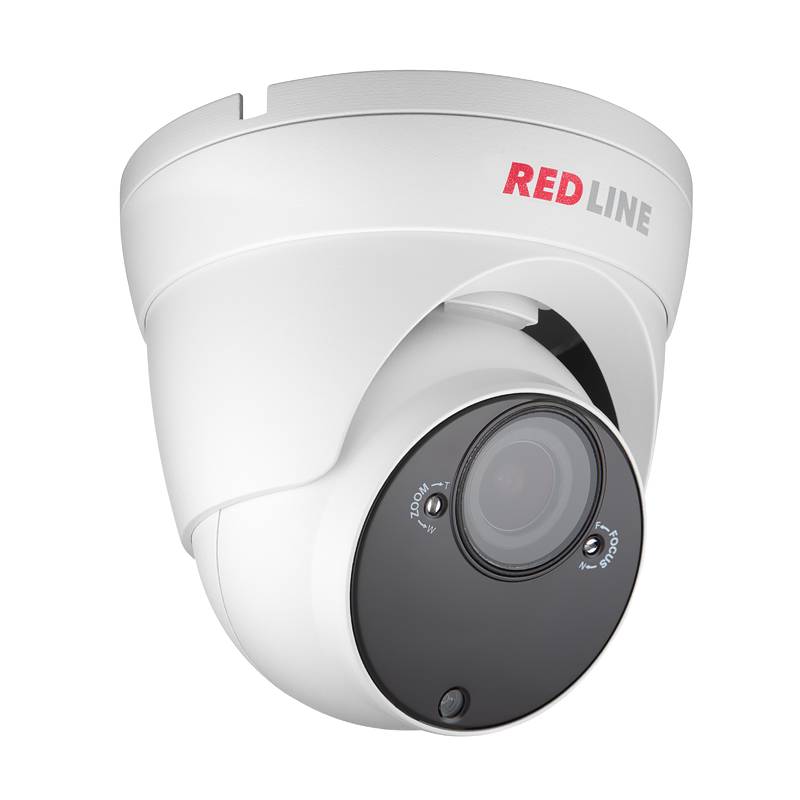 IP Видеокамера RedLine RL-IP662P-VML-S.WDR