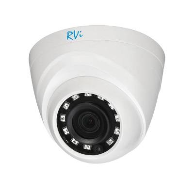 IP Видеокамера RVi-1NCE2120 (2.8) white