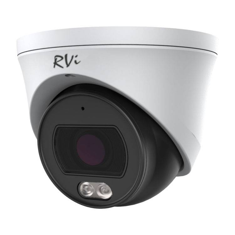 IP Видеокамера RVi-1NCEL4074 (2.8) white