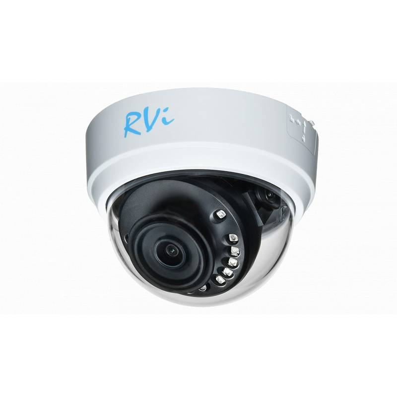 HD Видеокамера RVi-1ACD200 (2.8) white