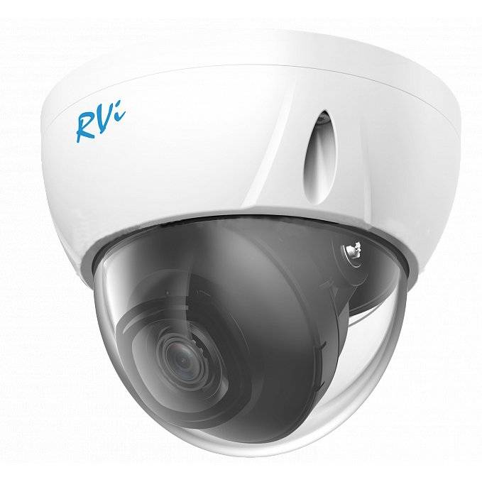 IP Видеокамера RVi-1NCD4368 (2.8) white