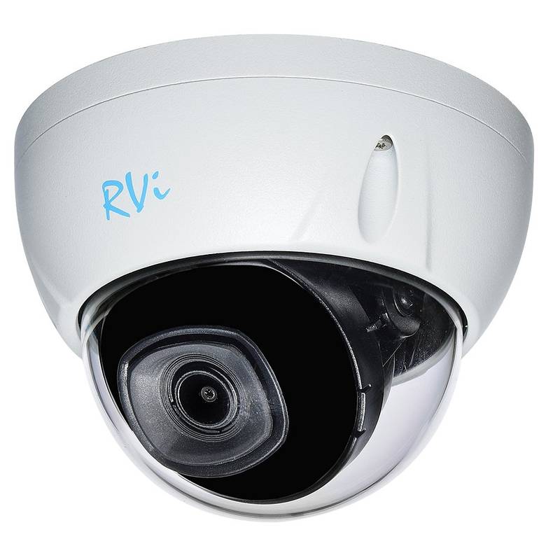 IP Видеокамера RVi-1NCDX2368 (2.8) white