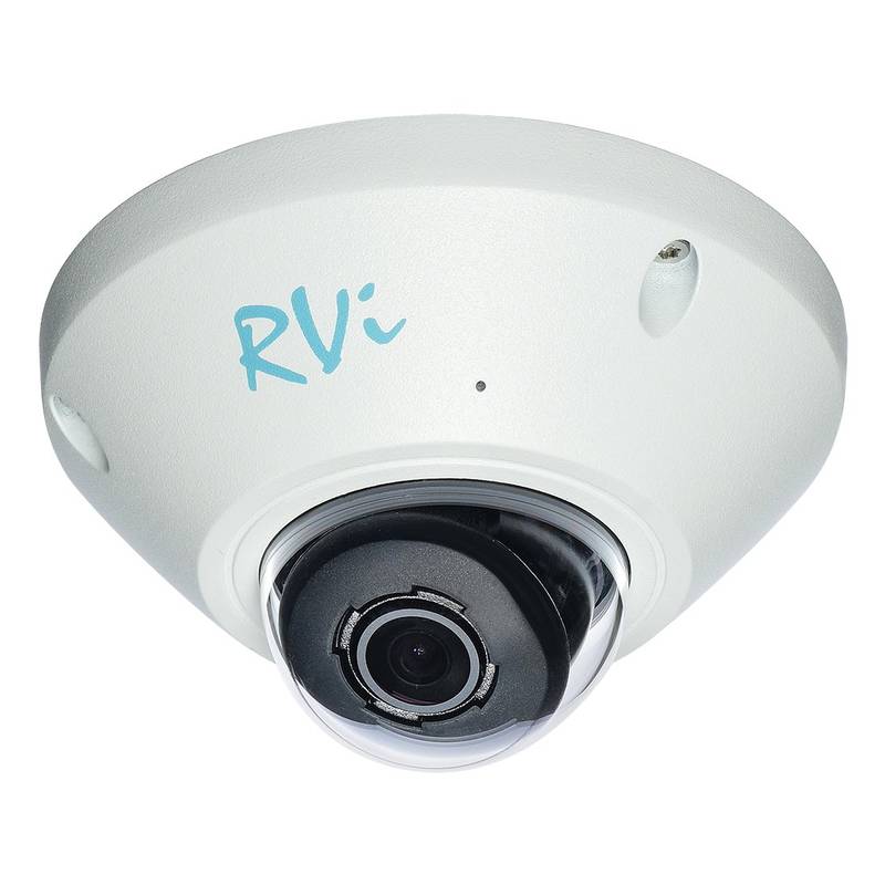 IP Видеокамера RVi-1NCFX5138 (1.4) white