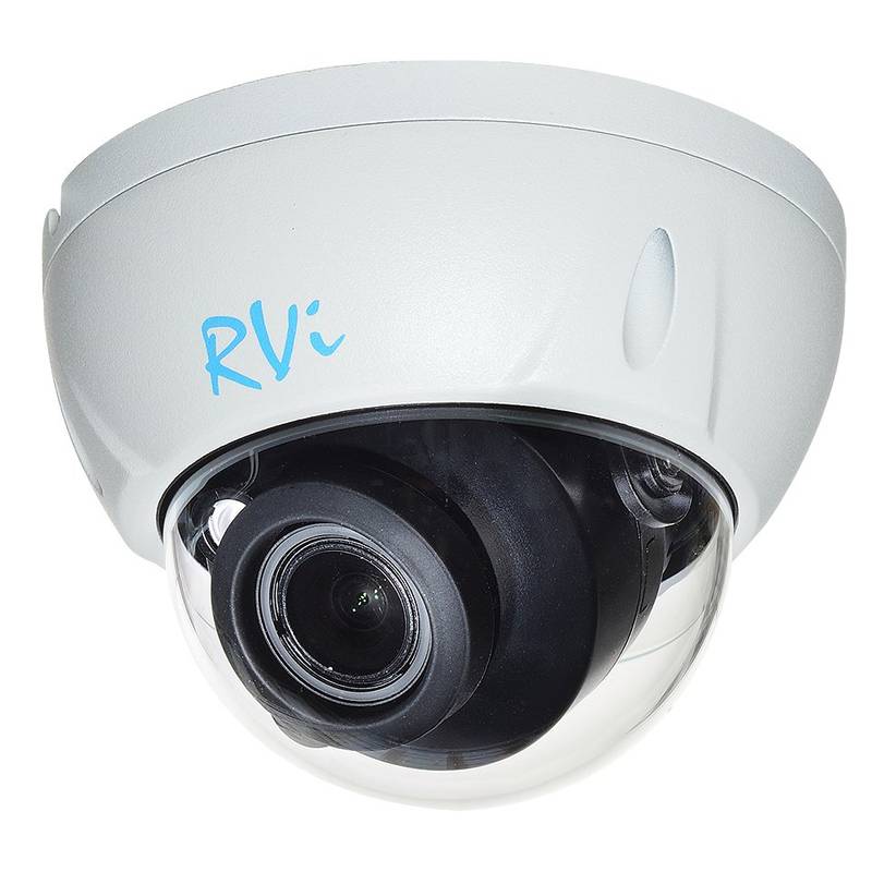 IP Видеокамера RVi-1NCD8239 (2.7-13.5) white