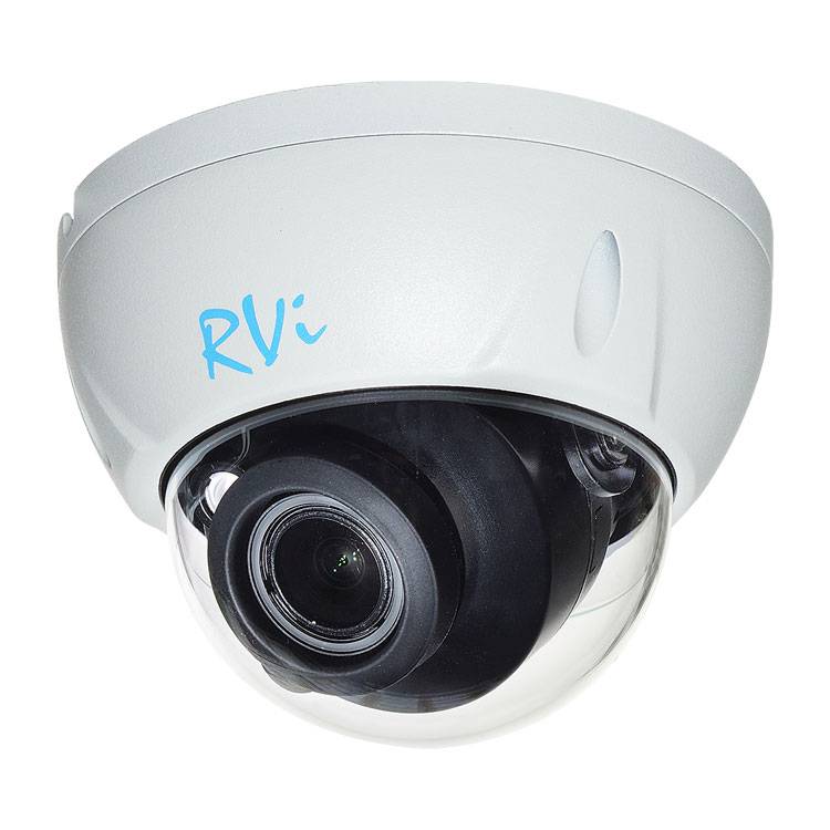 IP Видеокамера RVi-1NCD4349 (2.7-13.5) white