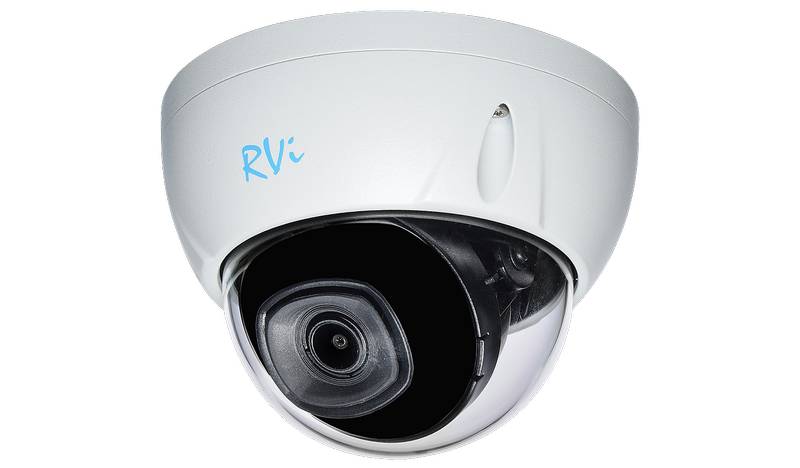 IP Видеокамера RVi-1NCD8348 (2.8) white