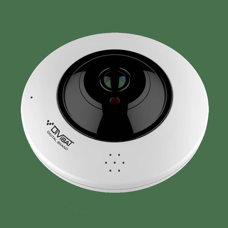 IP Видеокамера SatVision DVI-F141 v2.0