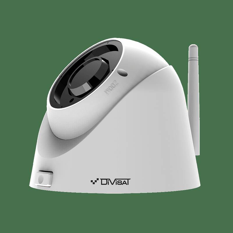 IP Видеокамера SatVision DVI-D241W SD