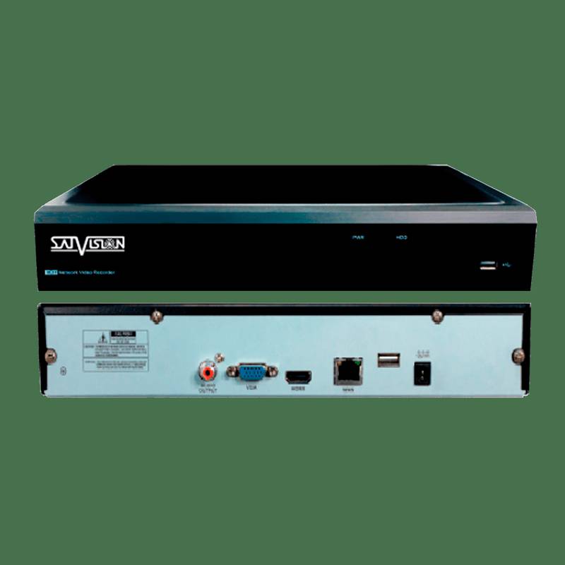 IP Видеорегистратор SatVision SVN-6125 v2.0