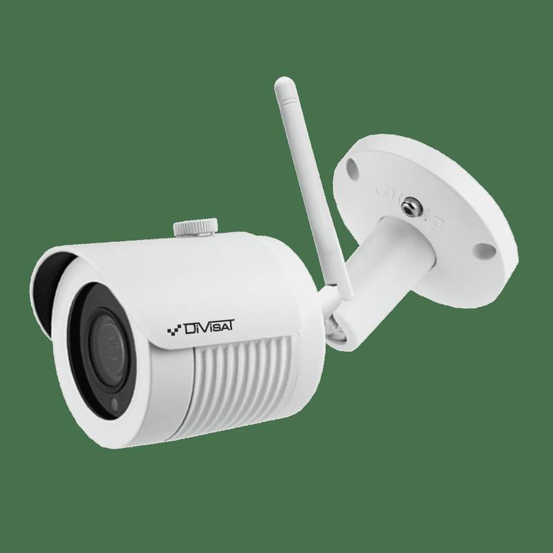IP Видеокамера SatVision DVI-S141W SD