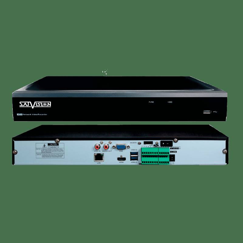 IP Видеорегистратор SatVision SVN-3125