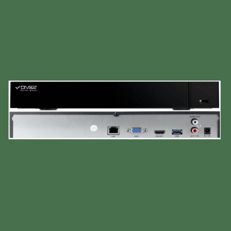 IP Видеорегистратор SatVision DVN-2725