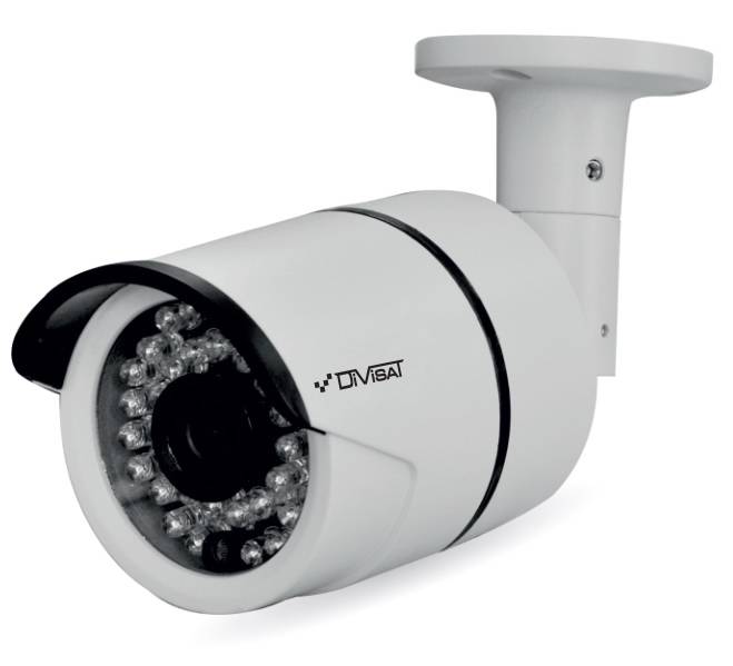 IP Видеокамера SatVision DVI-S155 POE LV