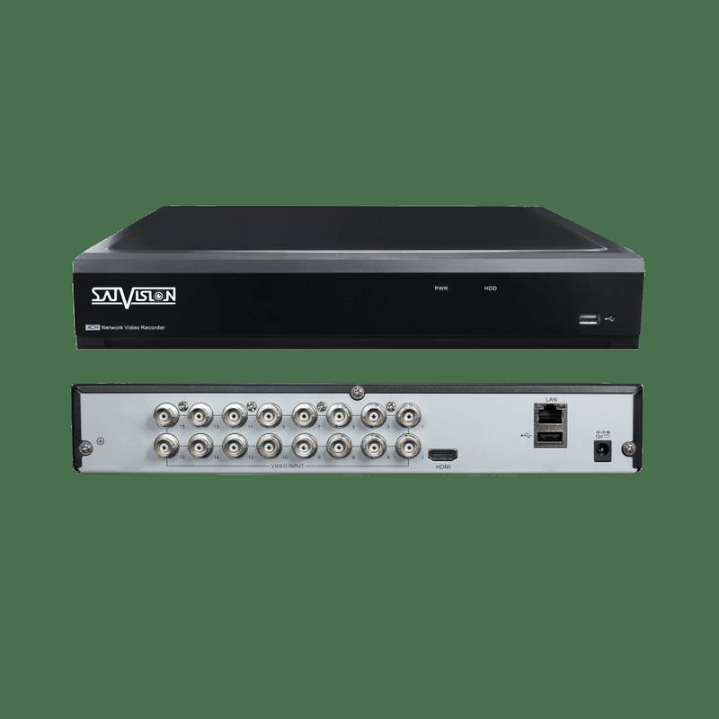 HD Видеорегистратор SatVision SVR-6110N v3.0
