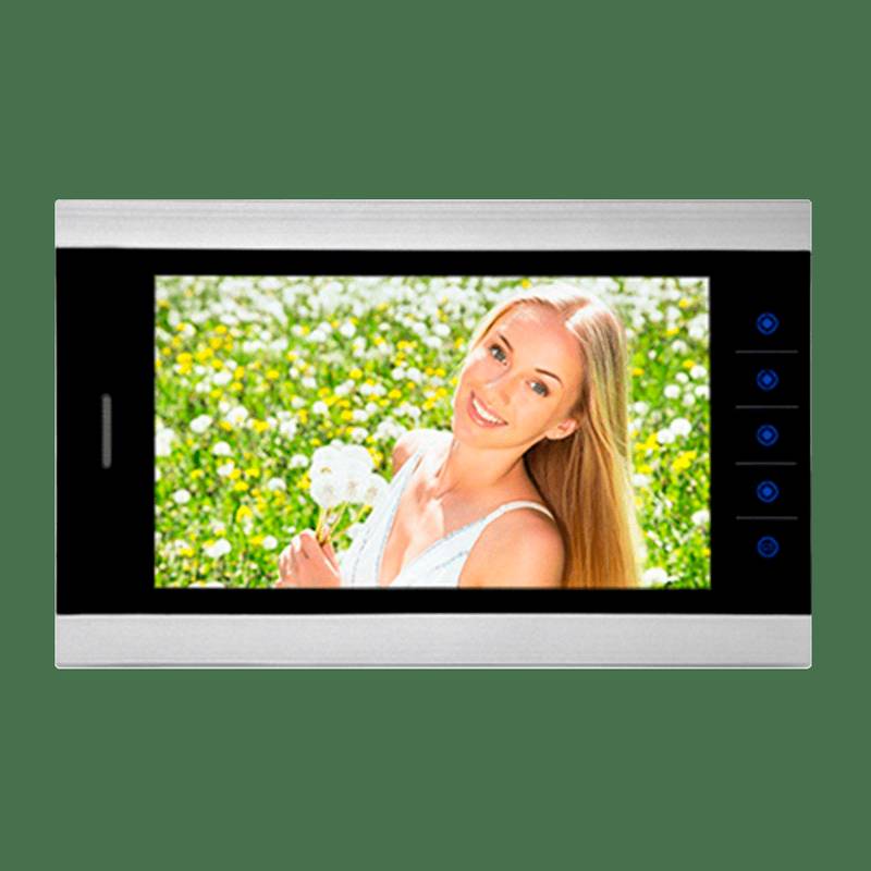 Монитор видеодомофона SatVision SVM-1025AMD