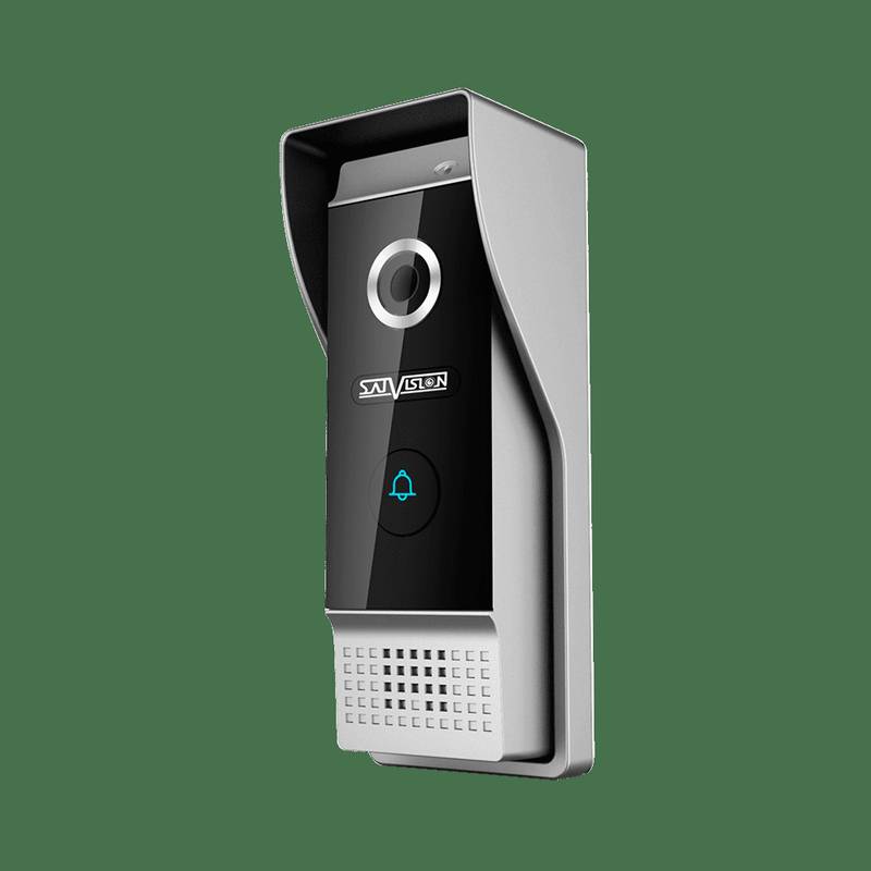 Вызывная панель SatVision SVV-110A (silver/black)
