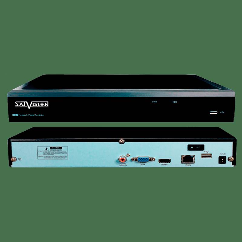 IP Видеорегистратор SatVision SVN-8125