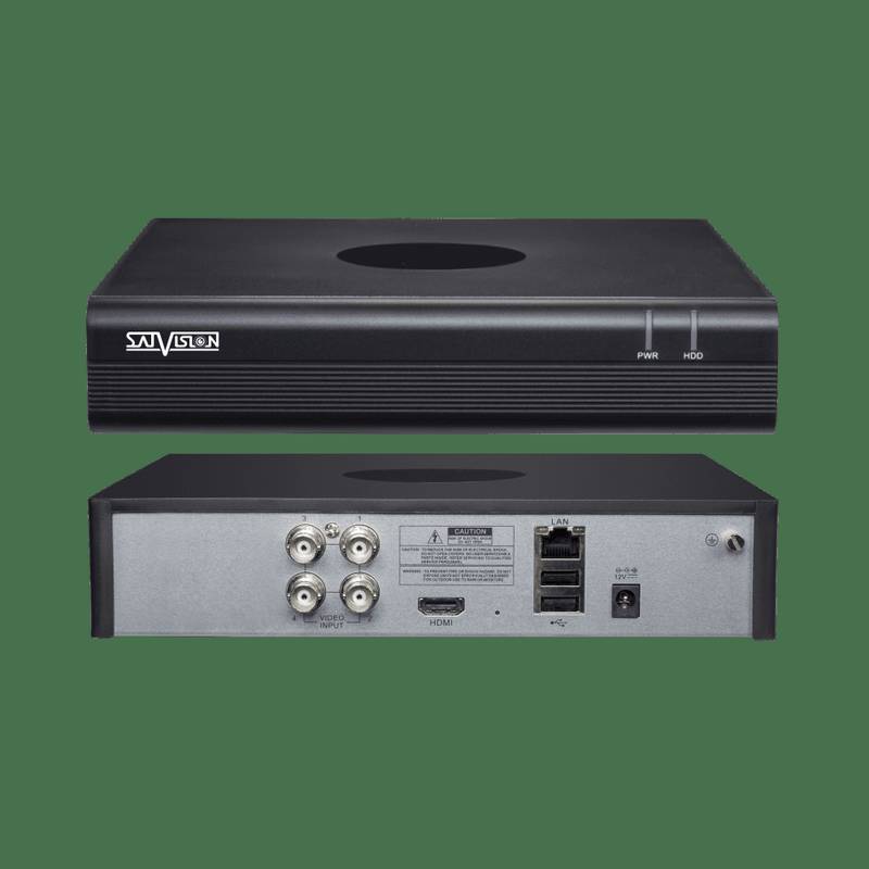 HD Видеорегистратор SatVision SVR-4115N v3.0