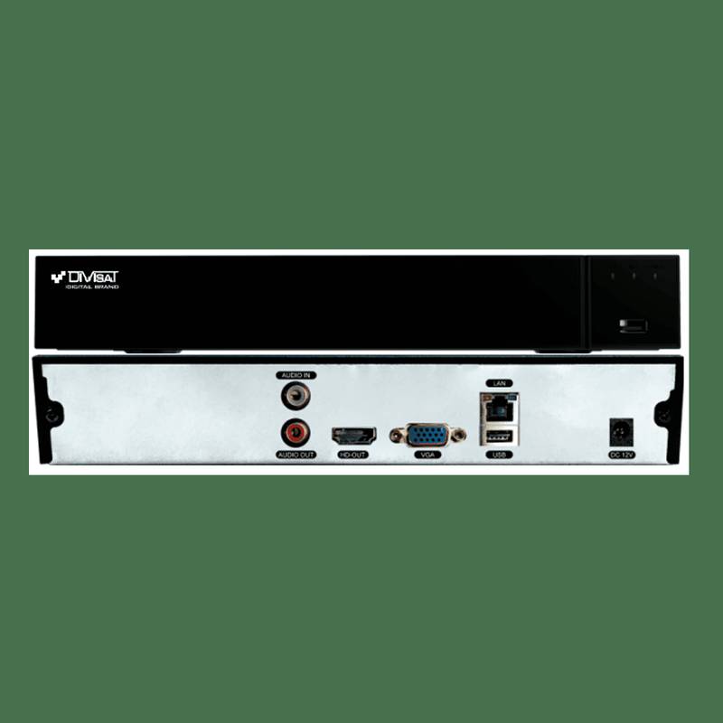IP Видеорегистратор SatVision DVN-9725 v2.0