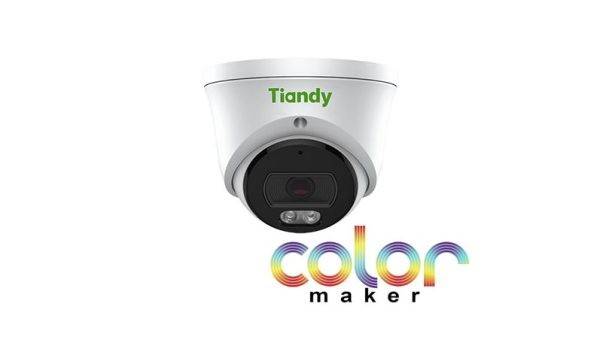 IP Видеокамера Tiandy TC-C34XP W/E/Y/2.8mm/V4.0