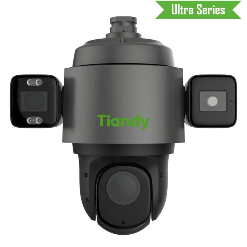 IP Видеокамера Tiandy TC-A35555   0/A/2.8-12mm/9-54mm