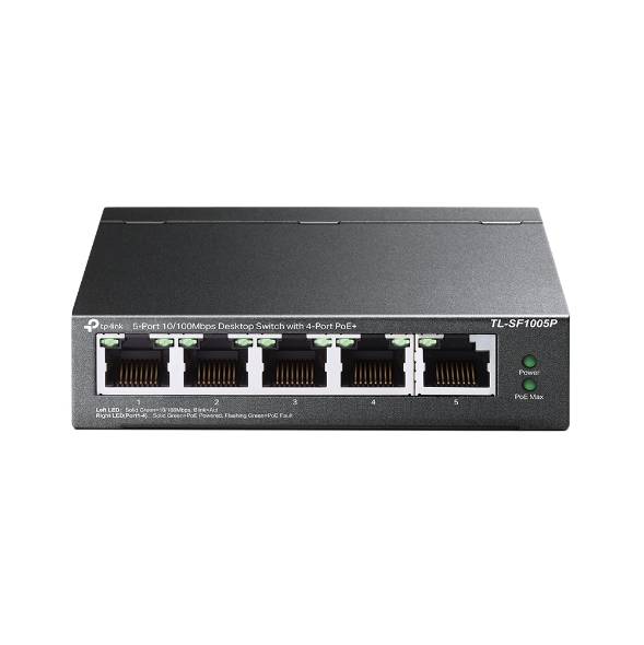 Коммутатор TP-Link TL-SF1005P