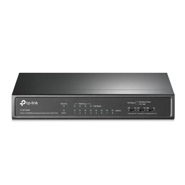 Коммутатор TP-Link TL-SF1008P