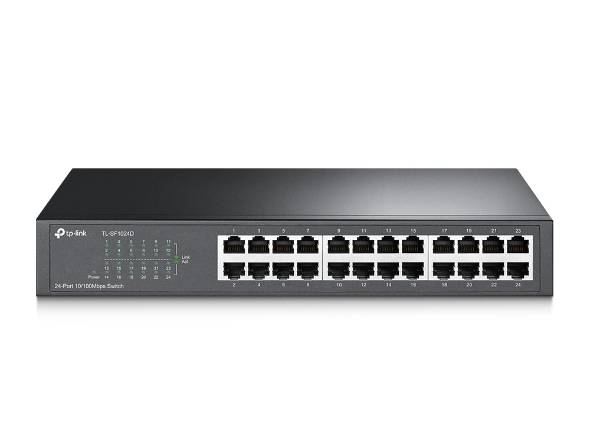 Коммутатор TP-Link TL-SF1024D