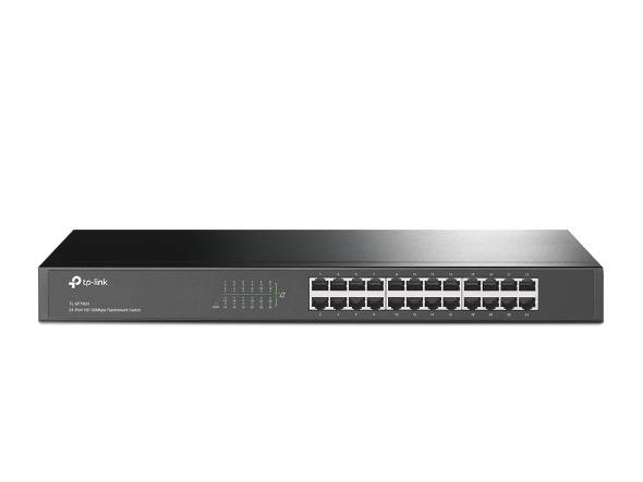 Коммутатор TP-Link TL-SF1024