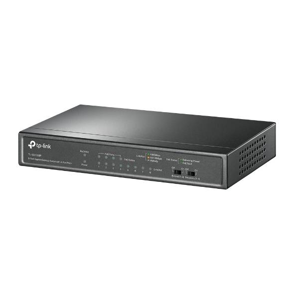 Коммутатор TP-Link TL-SG1008P