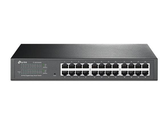 Коммутатор TP-Link TL-SG1024DE