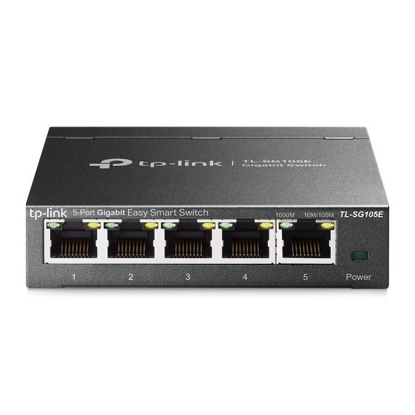 Коммутатор TP-Link TL-SG105E