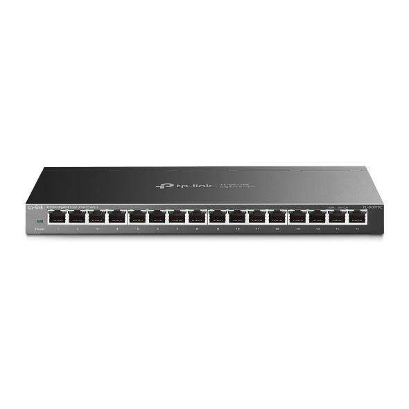 Коммутатор TP-Link TL-SG116E