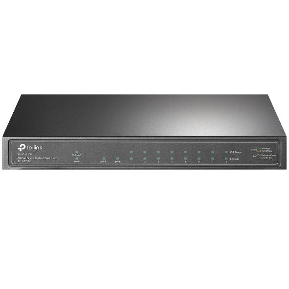 Коммутатор TP-Link TL-SG1210P