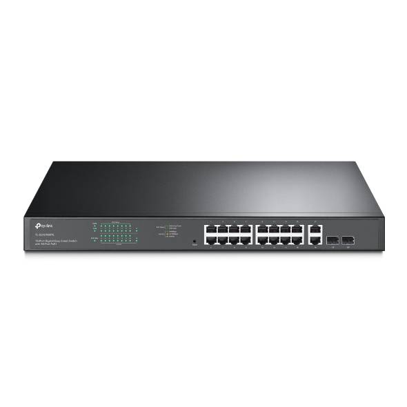 Коммутатор TP-Link TL-SG1218MPE