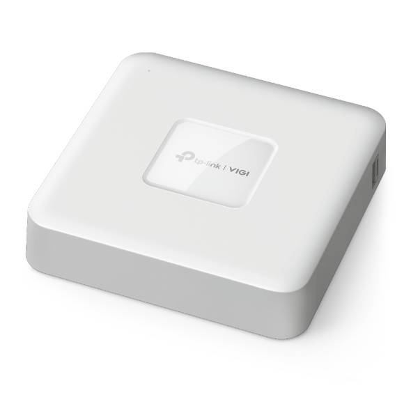 IP Видеорегистратор TP-Link VIGI NVR1104H-4P