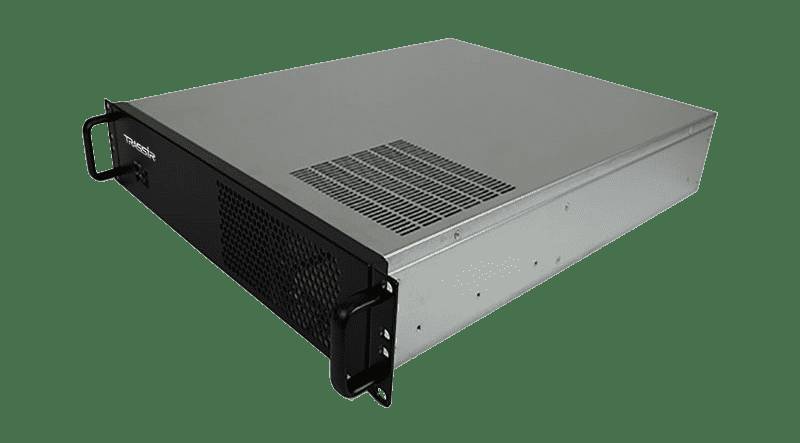 IP Видеорегистратор TRASSIR  NeuroStation 8800R/64