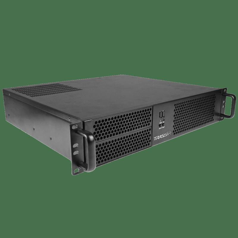 IP Видеорегистратор TRASSIR  NeuroStation 8200R/32-S