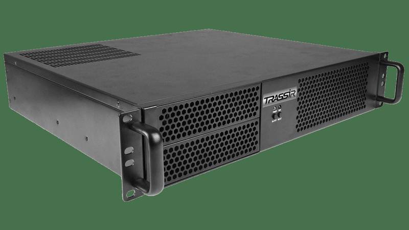 IP Видеорегистратор TRASSIR  NeuroStation 8400R/32-S