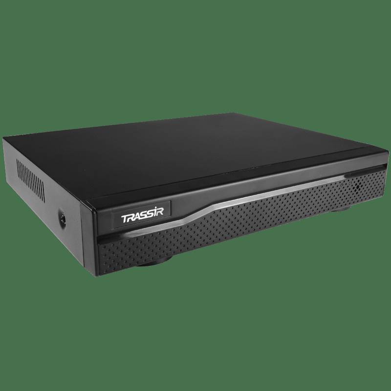 IP Видеорегистратор TRASSIR  NVR-1104 V2