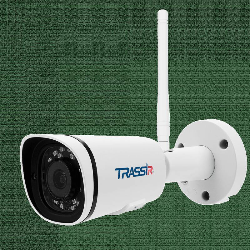 IP Видеокамера TRASSIR TR-D2121IR3W v2 3.6 