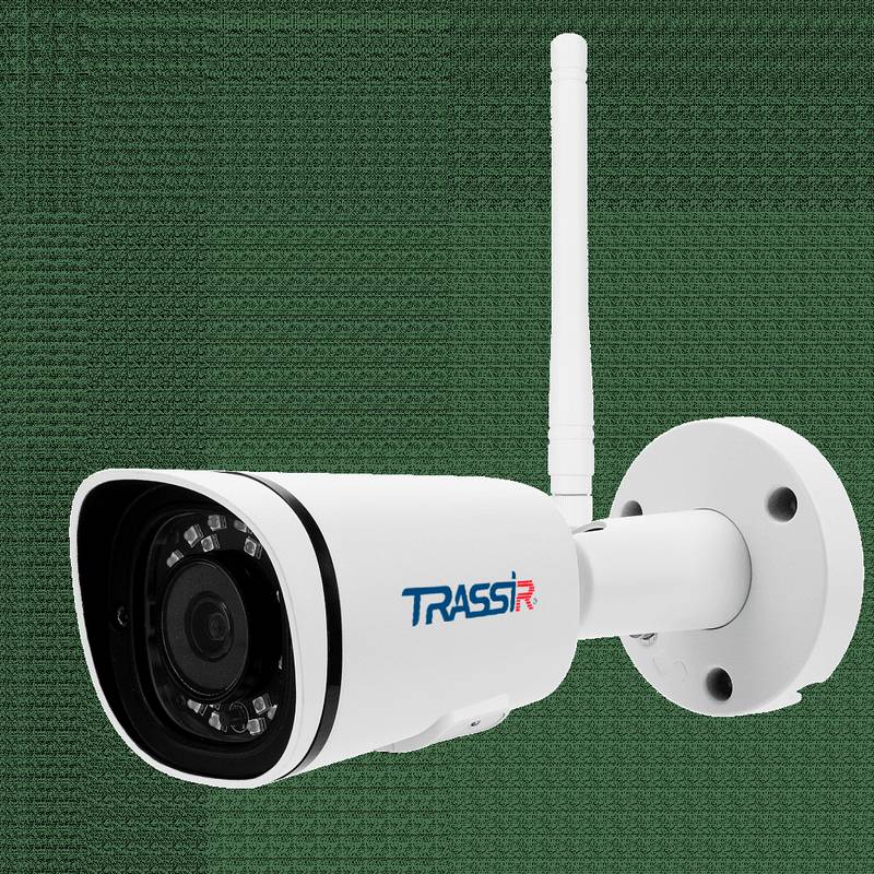 IP Видеокамера TRASSIR TR-D2121IR3W v3 3.6