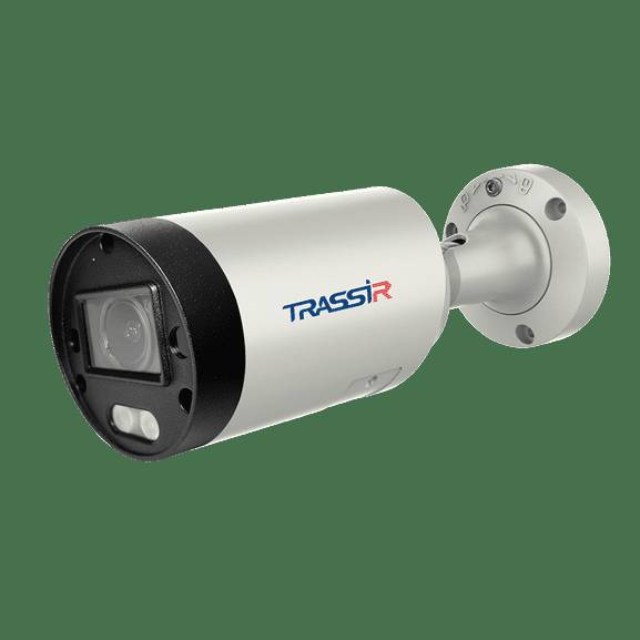 IP Видеокамера TRASSIR TR-D2183IR6 v3 2.7-13.5