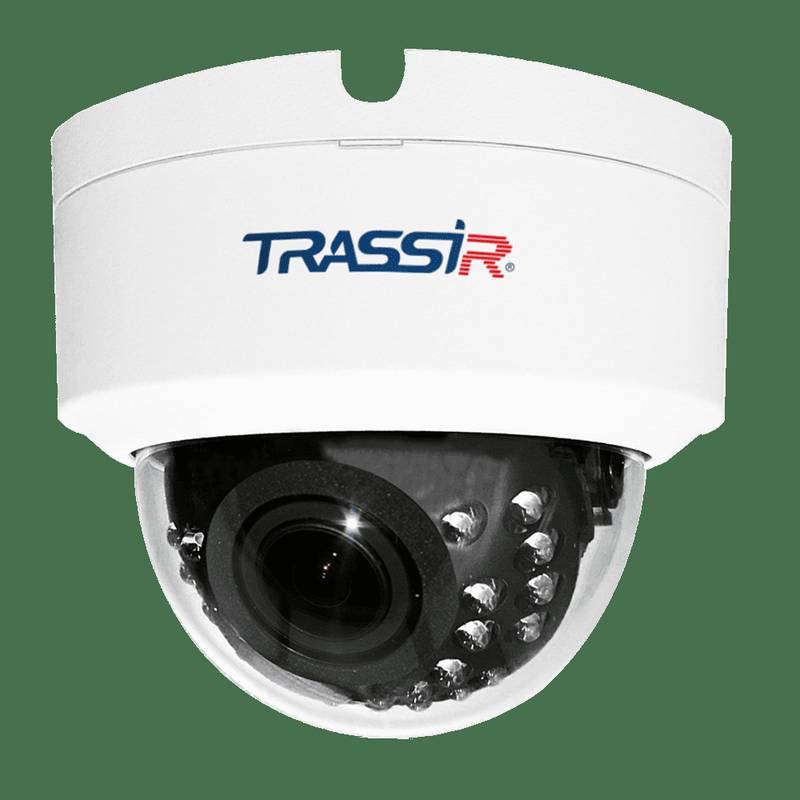 IP Видеокамера TRASSIR TR-D2D2 v2 2.7-13.5