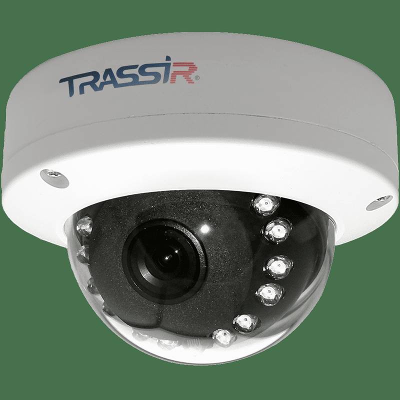 IP Видеокамера TRASSIR TR-D2D5 v2 2.8