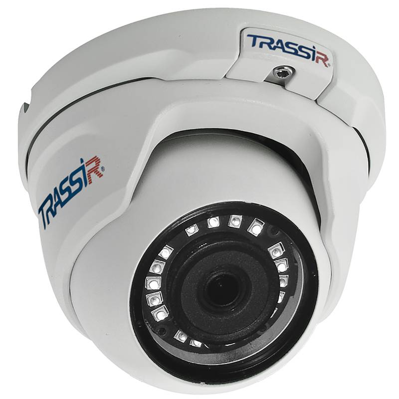 IP Видеокамера TRASSIR TR-D2S5 v2 2.8